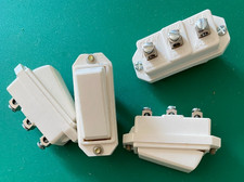 Lotto di 4 Deviatori