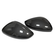 2 Calotte Specchio Carbon Look