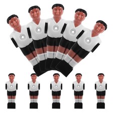  10 Pcs Giocatori Di Calcio