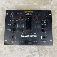 Gemini PMX-18 Preamp Mixer