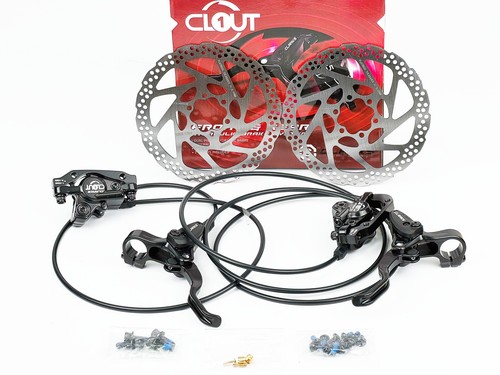 Clarks clout1 mtb hybrid set - hybrid,