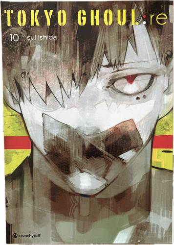 Tokyo ghoul - tokyo, (nuovo)