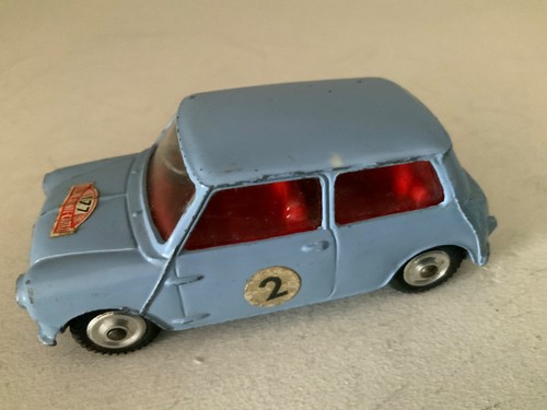 Rarissimo corgi toys - rarissimo,