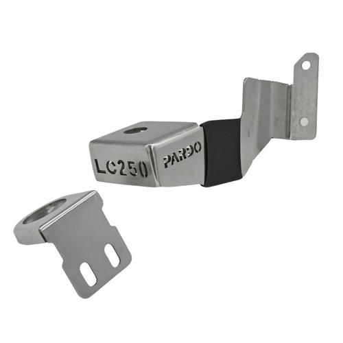 Supporto antenna antifurto per