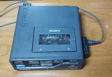 Sony p10e video8 - video8, cassette