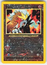 Entei 34 Promo Wizards Black