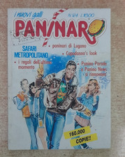 Fumetto I nuovi galli Paninaro  N° 24 Anno 1987