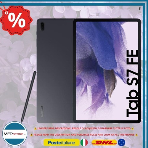 Samsung galaxy tab 256gb - samsung, fe