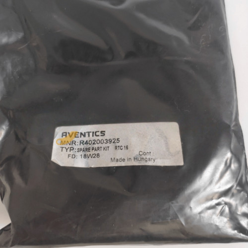 1pcs new aventics r402003925 - aventics,