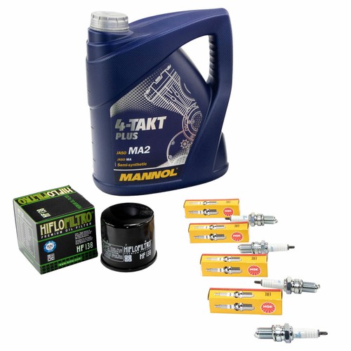 Kit revisione olio per - revisione,
