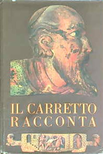 Carretto racconta buttitta - il,