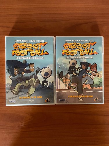 Street football la compagnia - -,