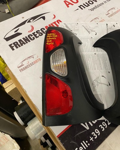 Fanale stop posteriore - stop,