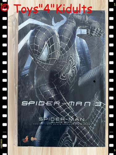 Hot toys mms727 spider - hot, spider-man