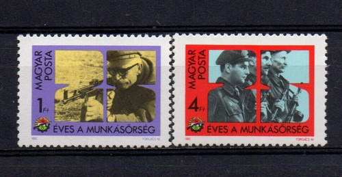 Magyar ungheria guardia - magyar,