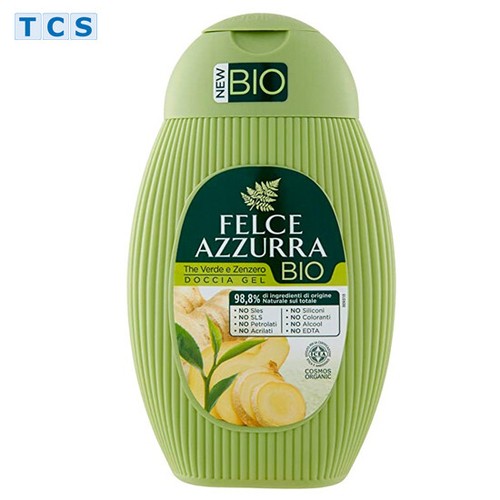 Felce azzurra bio gel - bio,