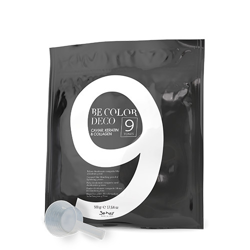 Decolorante hair color - decolorante, hair–be