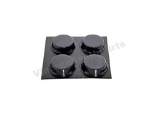 Roland rubber foot 4 pcs - foot,