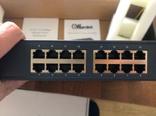 NUOVO HAMLET HN16S Switch 16