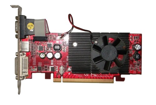 Scheda video ati radeon - ati,