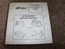 Bobcat Brushcat Rotary Cutter