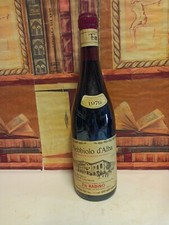 Vino 1979 Nebbiolo d'alba