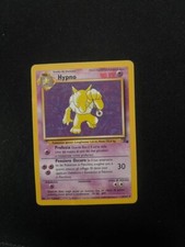 23/62 HYPNO Carta Pokemon • SET FOSSIL • ITA