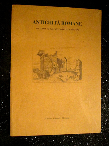 Pittoni antichita - pittoni, g-antichita’
