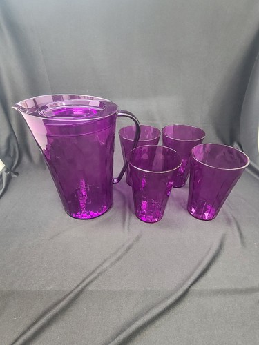 Tupperware set brocca - brocca, e