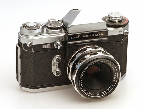 Wirgin fotocamera reflex - , edixa