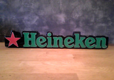 BIRRA  HEINEKEN  INSEGNA