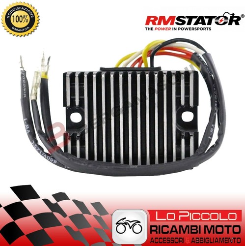 Regolatore stator mosfet - regolatore,