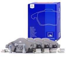 KIT 4 PASTIGLIE PATTINI FRENO