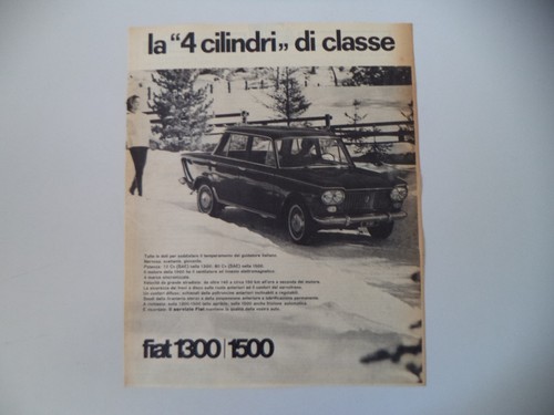 Advertising pubblicità 1964 - advertising,