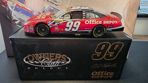 Nascar carl edwards office - nascar,