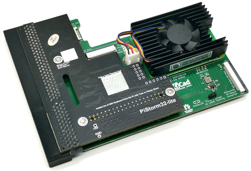 Pistorm32 lite con - con, modulo
