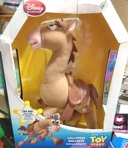 Toy story bullseye roundup - story,