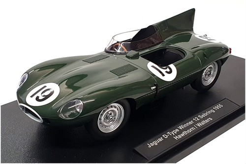 Cmr scala cmr193 jaguar - 1/18,