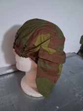 Calotta Telino Copri Elmo M42/60 M29 Paracadutisti Folgore