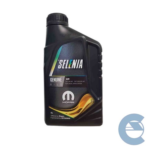 Olio motore selenia - selenia, wr