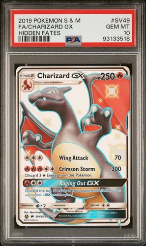Pokemon charizard destino - gx,