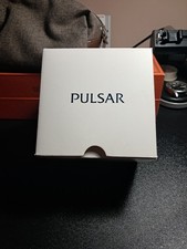 Reloj Pulsar Cronografo Nuevo