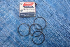Yamaha AS1 YAS1C 1968 anelli