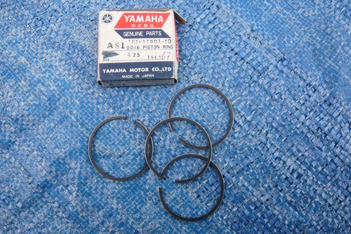 Yamaha as1 yas1c 1968 - yamaha, anelli