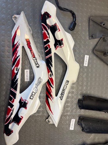 Coppia convogliatori husqvarna - coppia,