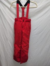 Pantalone rosso Wedze