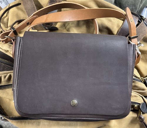 Filson workshop small satchel - workshop,