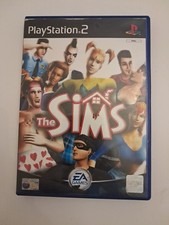 THE SIMS PLAYSTATION 2 - PAL