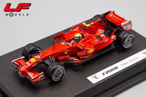 Ferrari f2008 felipe - ferrari,