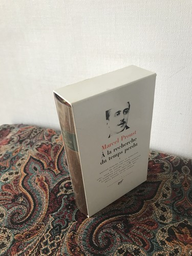Pléiade proust à - ,